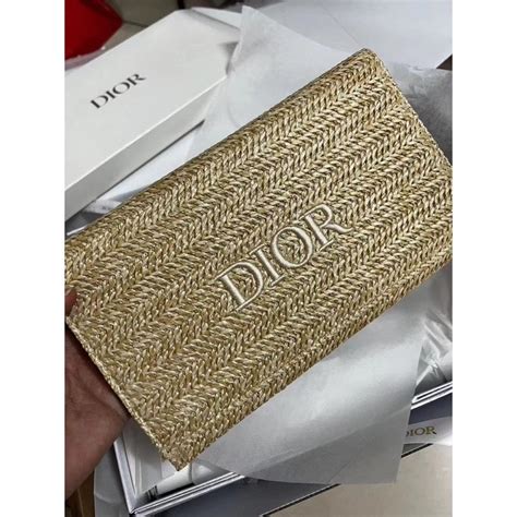 dior gift with purchase pouch|free dior pouch with purchase.